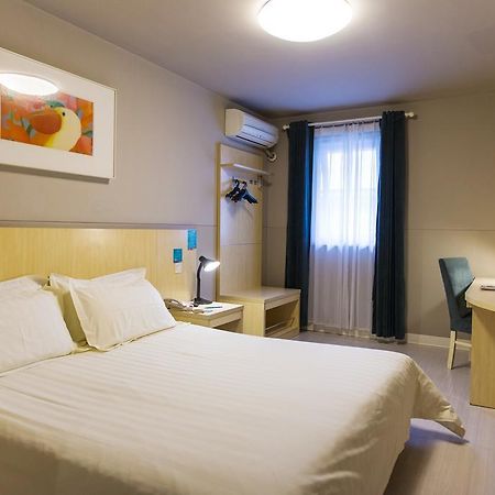 Jinjiang Inn Nantong Gongnong Road Екстер'єр фото