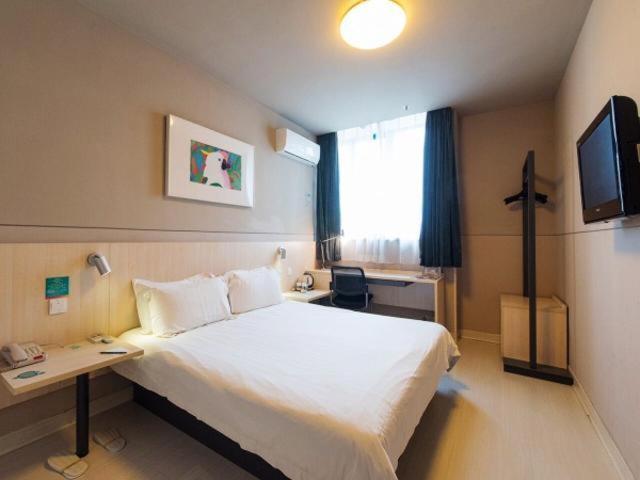 Jinjiang Inn Nantong Gongnong Road Екстер'єр фото
