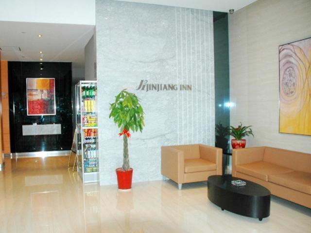 Jinjiang Inn Nantong Gongnong Road Екстер'єр фото