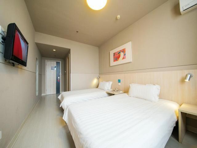 Jinjiang Inn Nantong Gongnong Road Екстер'єр фото