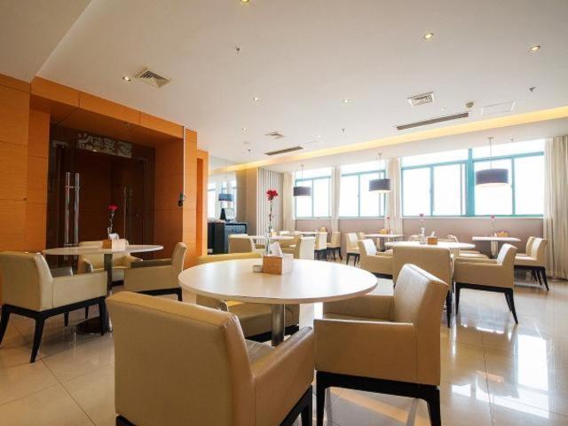 Jinjiang Inn Nantong Gongnong Road Екстер'єр фото