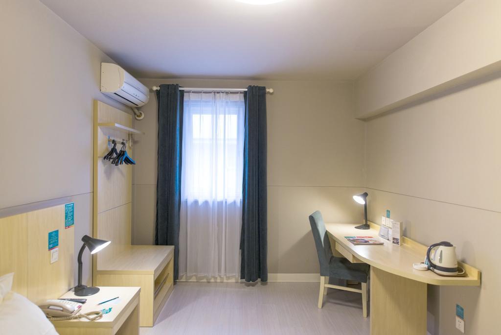 Jinjiang Inn Nantong Gongnong Road Екстер'єр фото