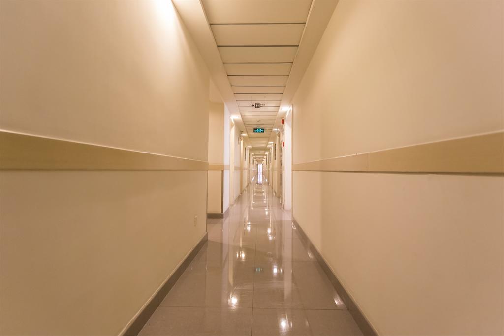 Jinjiang Inn Nantong Gongnong Road Екстер'єр фото