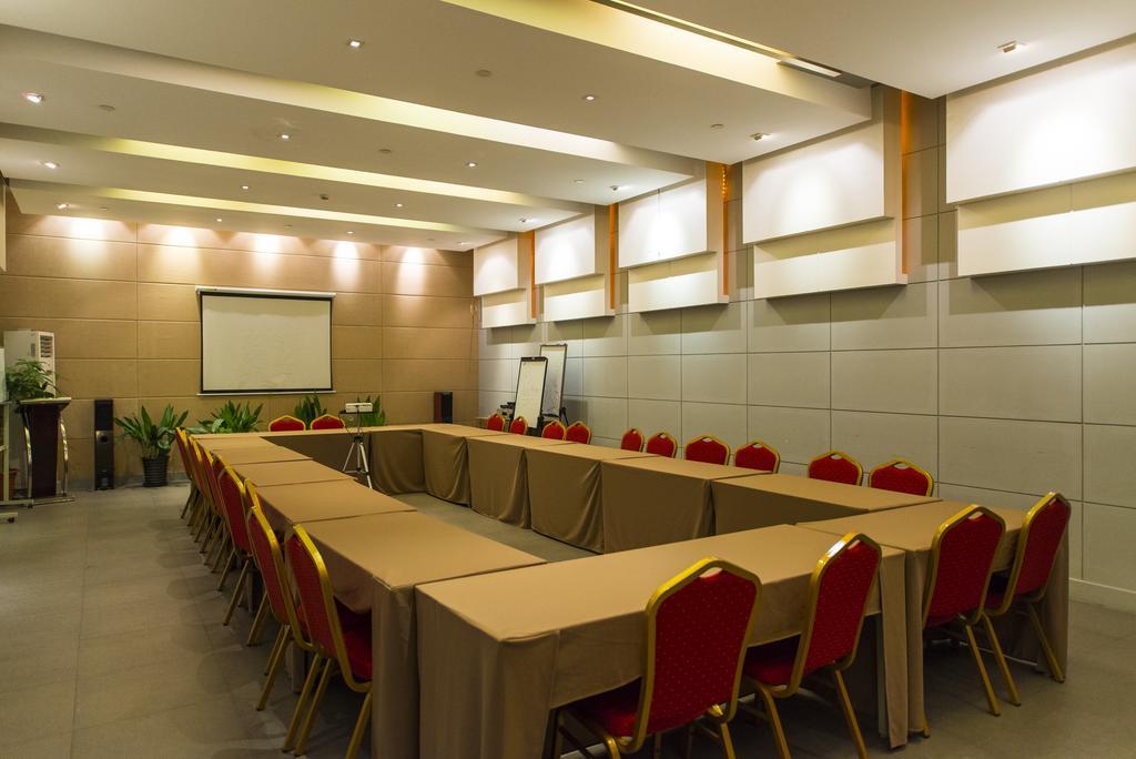 Jinjiang Inn Nantong Gongnong Road Екстер'єр фото