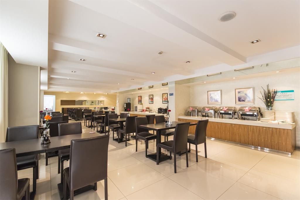 Jinjiang Inn Nantong Gongnong Road Екстер'єр фото