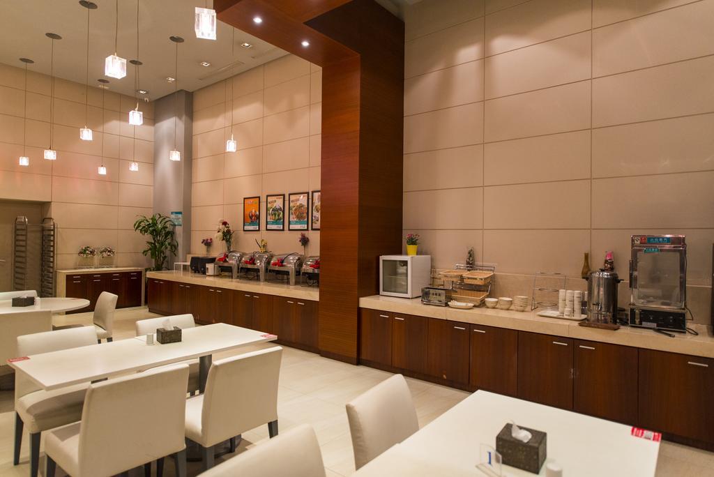 Jinjiang Inn Nantong Gongnong Road Екстер'єр фото