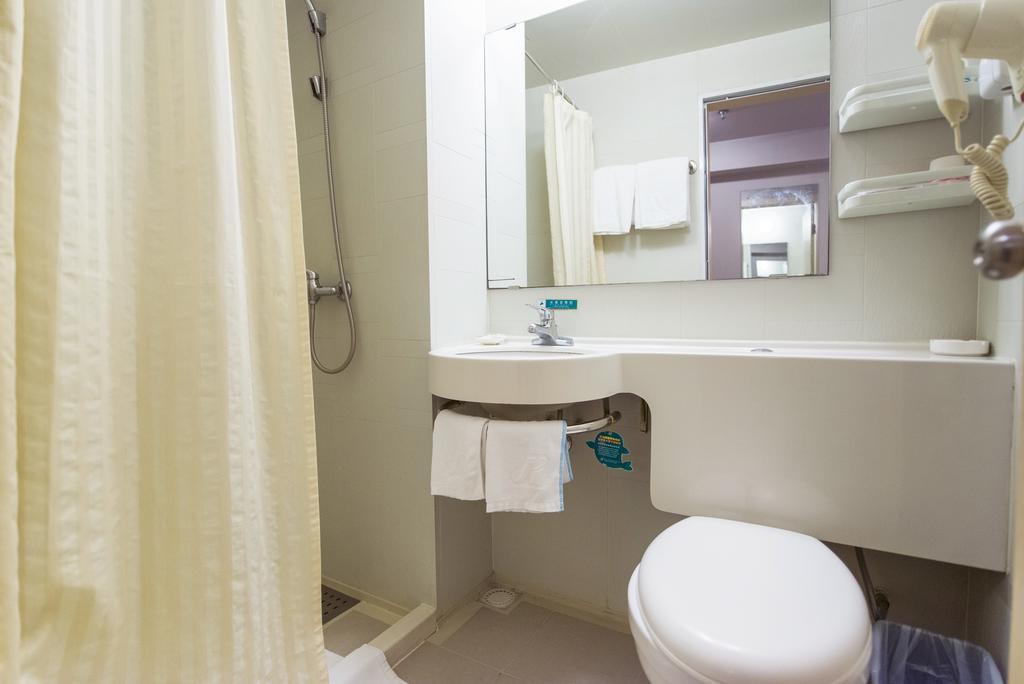 Jinjiang Inn Nantong Gongnong Road Екстер'єр фото