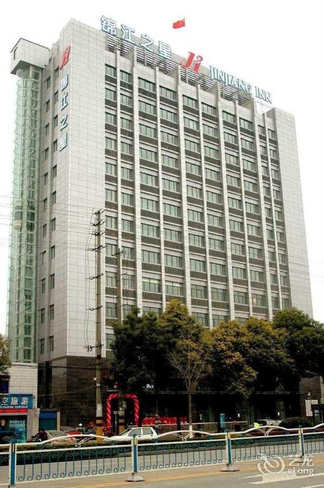 Jinjiang Inn Nantong Gongnong Road Екстер'єр фото